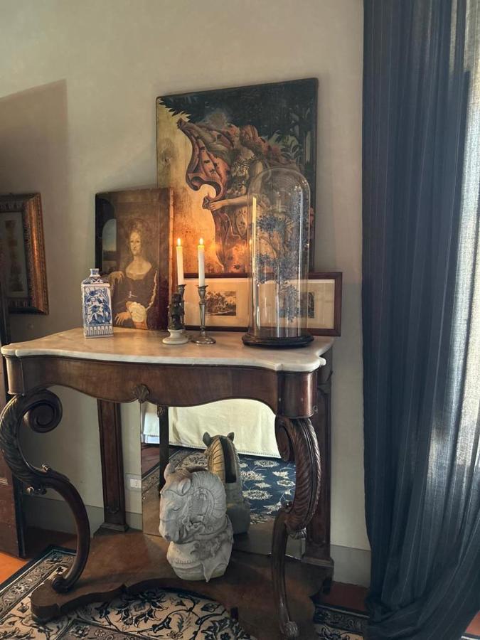 Borgo Di Beppe E Gloria Suite サン・ジョヴァンニ・ヴァルダルノ エクステリア 写真