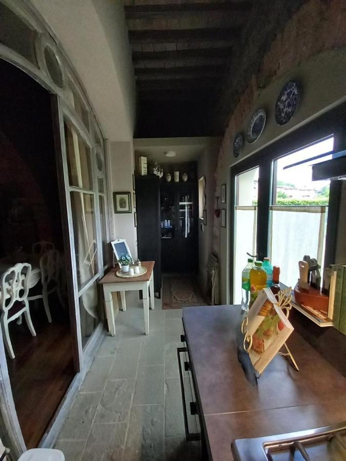 Borgo Di Beppe E Gloria Suite サン・ジョヴァンニ・ヴァルダルノ エクステリア 写真