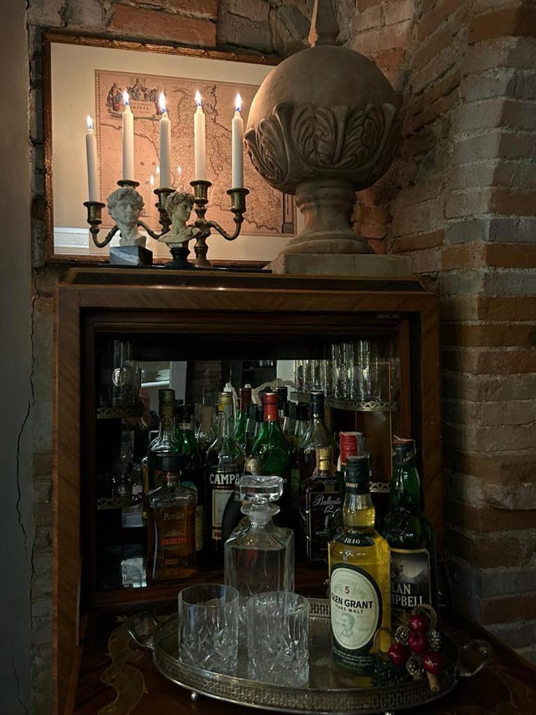 Borgo Di Beppe E Gloria Suite サン・ジョヴァンニ・ヴァルダルノ エクステリア 写真