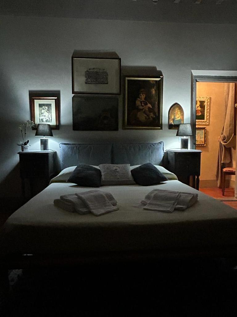 Borgo Di Beppe E Gloria Suite サン・ジョヴァンニ・ヴァルダルノ エクステリア 写真